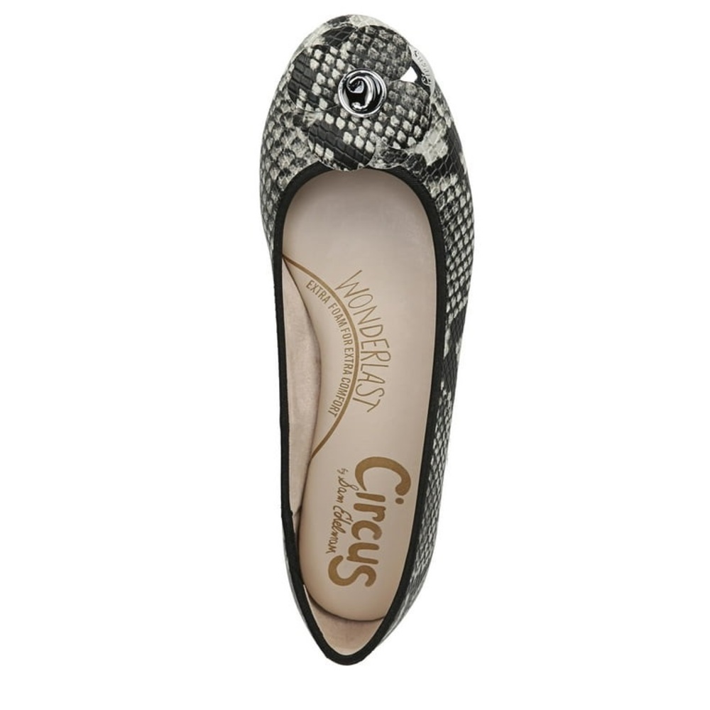 circus by sam edelman women's cecilia ballet flat,